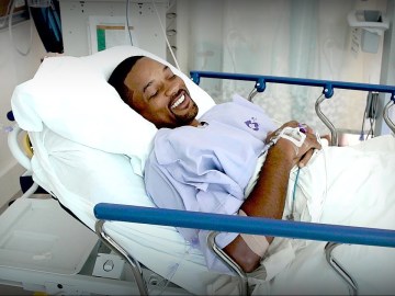 Image about Will Smith Diagnosed With Life Threatening Disease