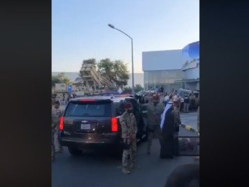 Image about Attack on Kuwaiti National Assembly Speaker, Video