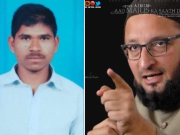 Image about Hyderabad Rapist Mohammed Pasha is Owaisi's Nephew