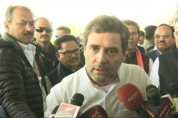 Image of NRC or NPR is a Tax on Poor People of India, Rahul Gandhi