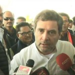 Image of NRC or NPR is a Tax on Poor People of India, Rahul Gandhi