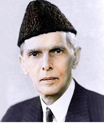 Image of Muhammad Ali Jinnah