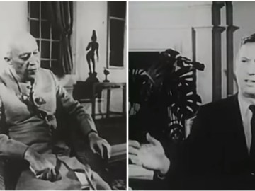 Image about Nehru Took the Decision of India's Partition, Video Interview