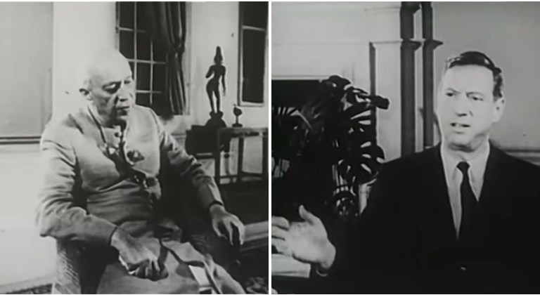 Nehru Took the Decision of India’s Partition, Video Interview: Fact Check