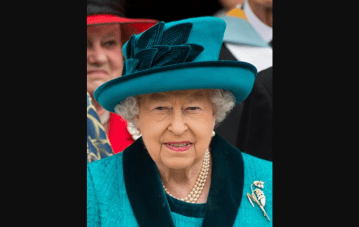 Image about Royal Queen Elizabeth II Died of Heart Attack