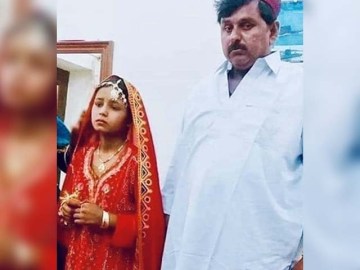 Image about Abduction, Conversion & Marriage of Hindu Minor Girl in Pak