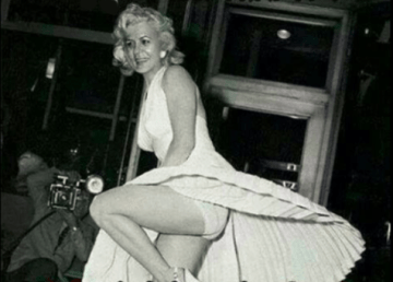 Image about Rare Photograph of Sonia Gandhi Dance in a Bar