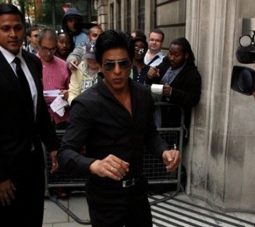 Image about Shahrukh Khan Arrested at London Airport for Anti-CAA Protest