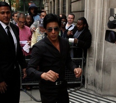 Shahrukh Khan Arrested at London Airport for Anti-CAA Protest: Fact Check