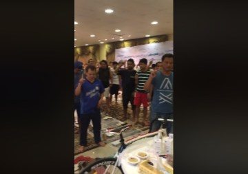 Image about Chinese Converting to Islam to Avoid Coronavirus