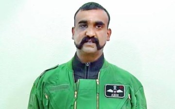 Image about Pulwama Attack BJP Planned Conspiracy, Says Abhinandan