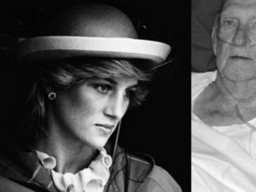 Image about Retired MI5 Agent Confesses on Deathbed He Killed Princess Diana