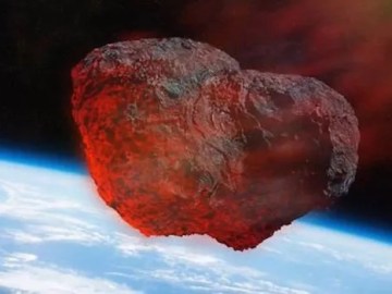 Image about NASA Says 4KM Huge Asteroid will Destroy Earth in Apr 2020