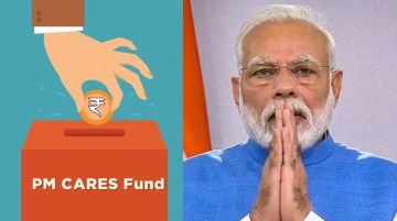 Image about Beware of Fake PM CARES Fund UPI IDs