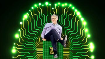 Image about Bill Gates Will Use Microchip Implants to Fight Coronavirus