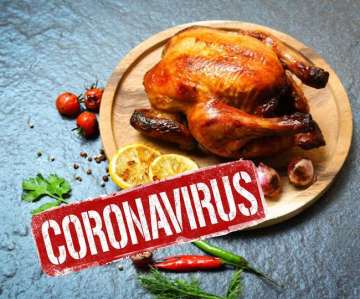 Image about Vegetarians Did Not Contract Coronavirus, WHO Report