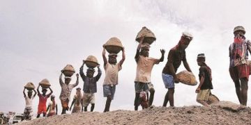 Image about Labour Workers Between 1990-2020 Get 120000 from Ministry