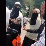 Image about Muslim Men Harass Muslim Women Buying in Hindu Shops
