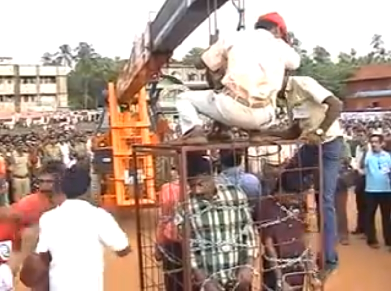 Image about 4 Muslim Men Burnt Alive in India for Cow Slaughter