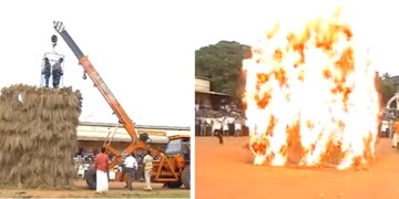 Image about 4 Muslim Men Burnt Alive in India for Cow Slaughter