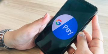 Image about RBI Banned Google Pay, Unsafe to Use