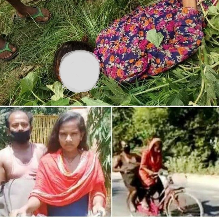 Image about Cycle Girl Jyoti Rape, Murder by Ex-Armyman