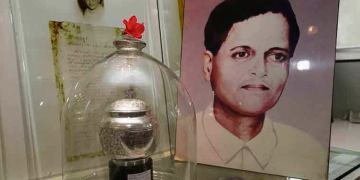 Image about Godse's Ashes Not Released in River Till Date