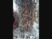 Image about Carved Stone Sculpture in Nagvasuki Temple, Picture