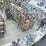 Image about Video of Failed Robbery Shoplifters Stop an Armed Robbery