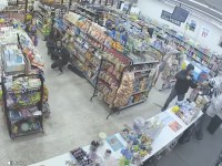 Image about Video of Failed Robbery Shoplifters Stop an Armed Robbery