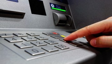Image about Press Cancel Button Twice to Cancel ATM Fraud Set Up
