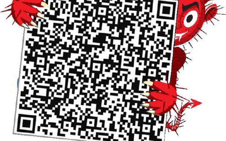 Image of QR Code Scam on OLX, Other Online Payment Platforms