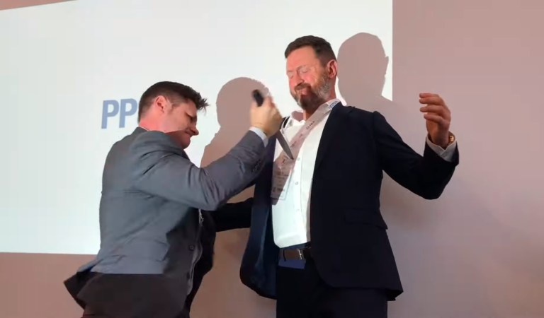 Magic Shirt of Textile Engineers to Face the Threat of Stabbing: Fact Check