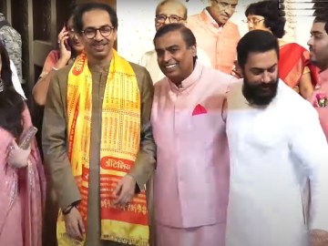 Image about Ambanis Party Without COVID-19 Mask, Social Distancing