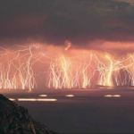 Image about Catatumbo Lightning, Strikes Hundreds of Times in Venezuela