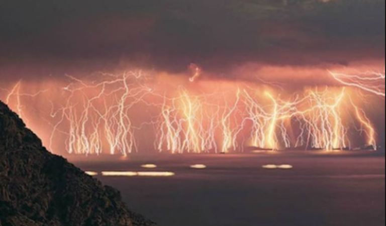 Catatumbo Lightning, Strikes Hundreds of Times in Venezuela: Fact Check