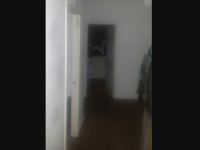 Image about Creepy Photo of Ghost Behind Kitchen Door at Night