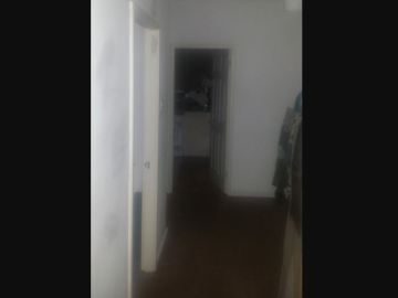 Image about Creepy Photo of Ghost Behind Kitchen Door at Night