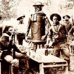 Image about Photograph of World's First Robot