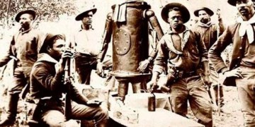 Image about Photograph of World's First Robot