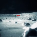 Image about Alien Found on Moon During Apollo 11 Mission, Video