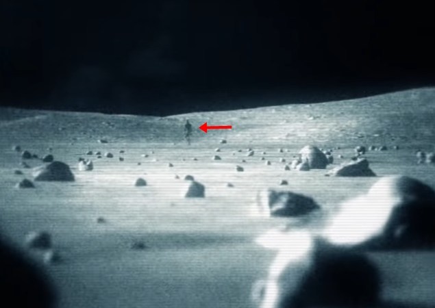Alien Found on Moon During Apollo 11 Mission, Video: Fact Check