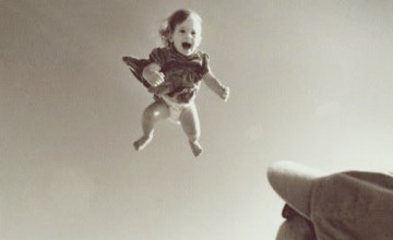 Image about Baby Fell Twice on Joseph Figlock - Extraordinary Save