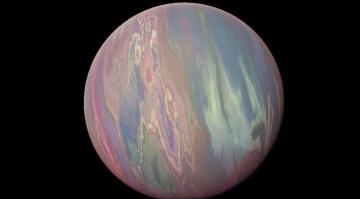 Image of Gorgerous Planet NASA Found