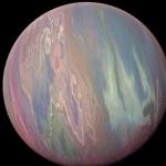 Image of Gorgerous Planet NASA Found