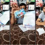 Image of Scratch & Win QR Code Fraud in Name of e-Commerce Giants