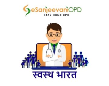Image of eSanjeevani, Free Medical Consulting of Modi Government