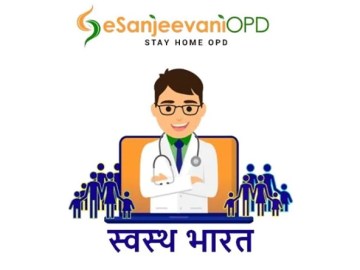 Image of eSanjeevani, Free Medical Consulting of Modi Government