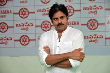 Image about Pawan Kalyan Ineligible to Contest Elections, Declares EC