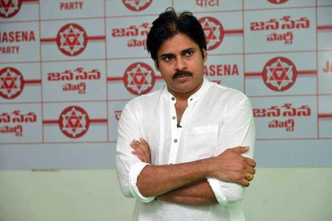 Image about Pawan Kalyan Ineligible to Contest Elections, Declares EC